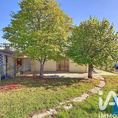 Maison 7 pièces 160000 €