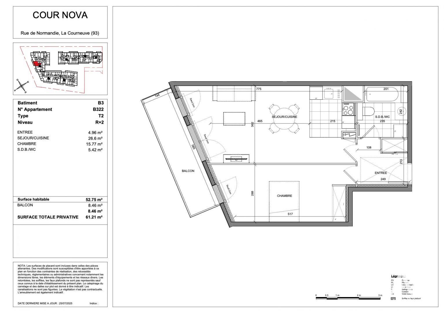 Vente Appartement 2 pièces - Photo 4