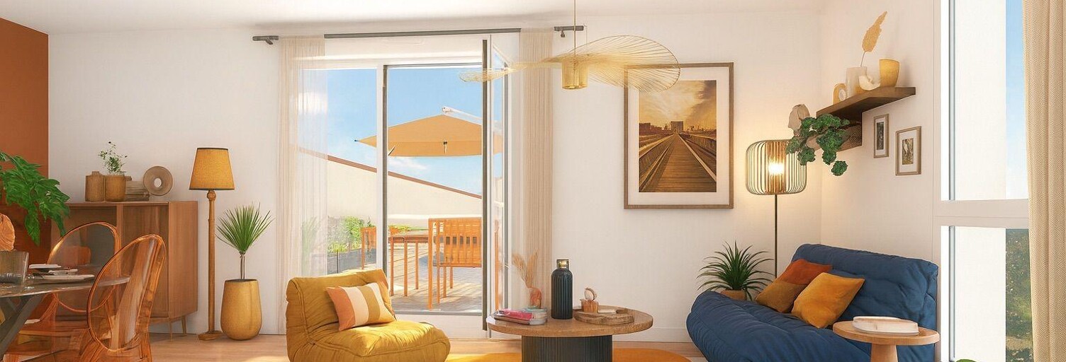 Appartement 5 Pièces 105 m² à vendre à La Courneuve (93120)