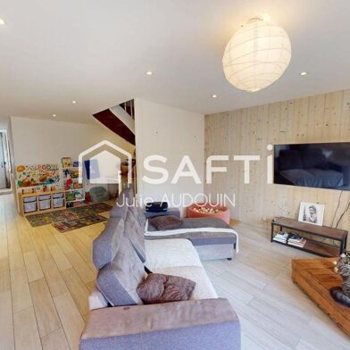 Maison 5 pièces 190000 €