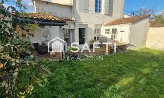 Maison 5 Pièces 129 m² à vendre à Saint-Jean-d'Angély (17400)