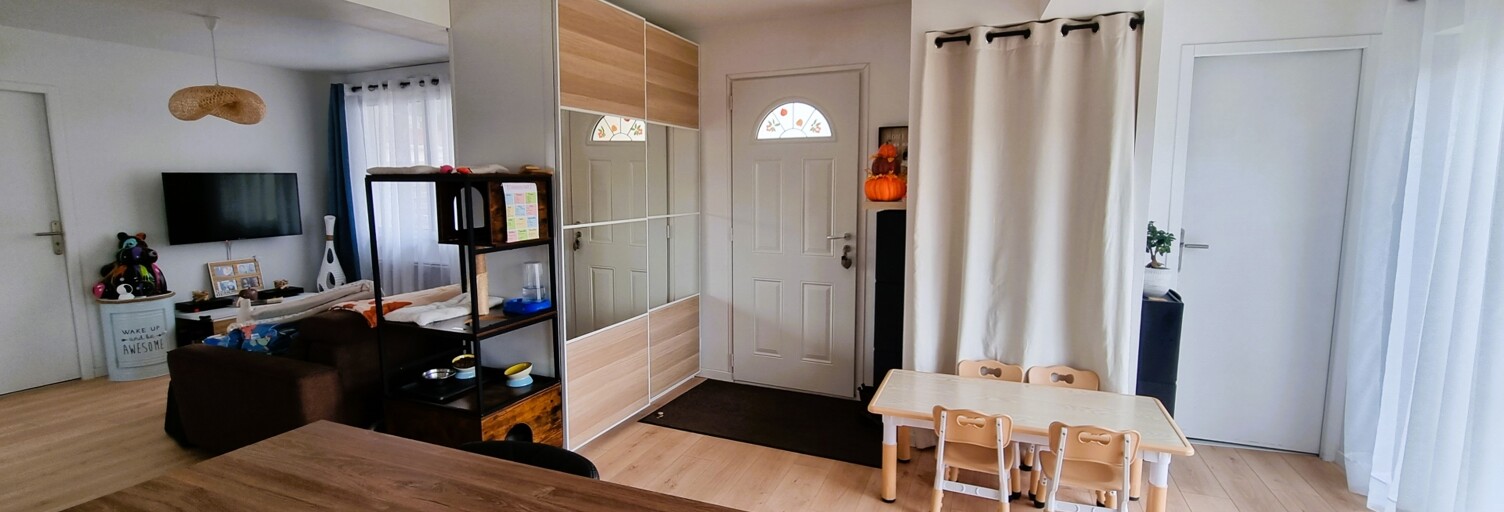 Maison 3 Pièces 70 m² à vendre à Boutigny-sur-Essonne (91820)