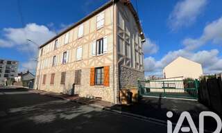 Appartement 2 Pièces 31 m² à vendre à Montargis (45200)