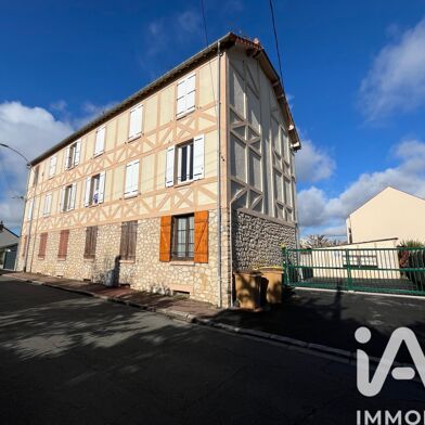 Appartement 2 pièces 52000 €