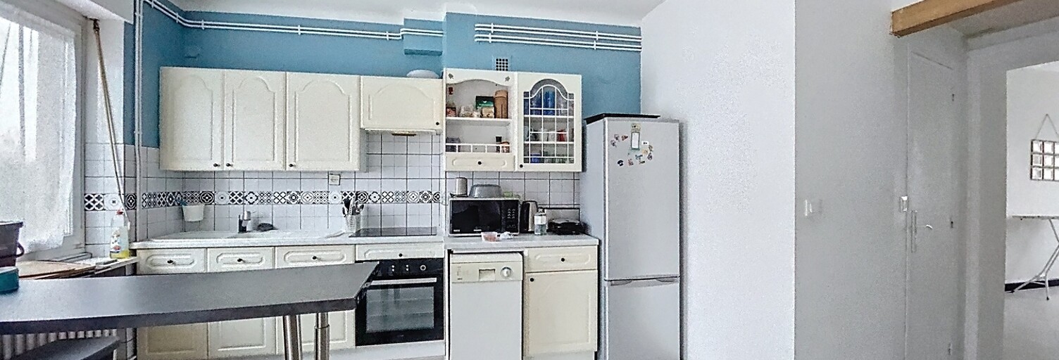 Appartement 5 Pièces 103 m² à vendre à Metz (57050)