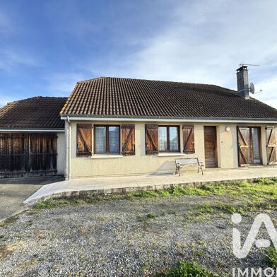 Maison 4 pièces 170000 €