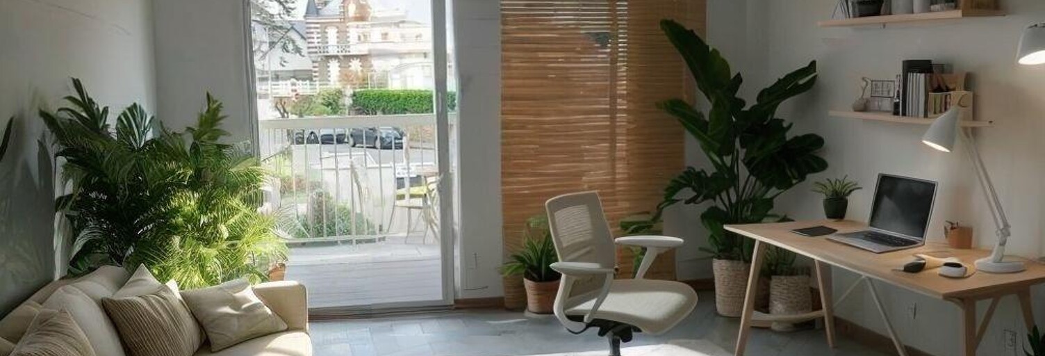 Commerce  42 m² à vendre à Pornichet (44380)