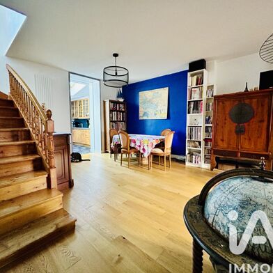 Maison 6 pièces 405000 €