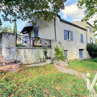 Maison 5 pièces 298000 €