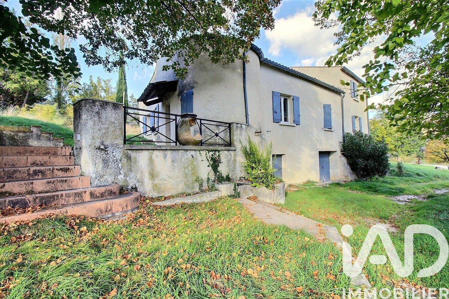Montbrun-Les-Bains - 148m² - 5p. - 3ch.
