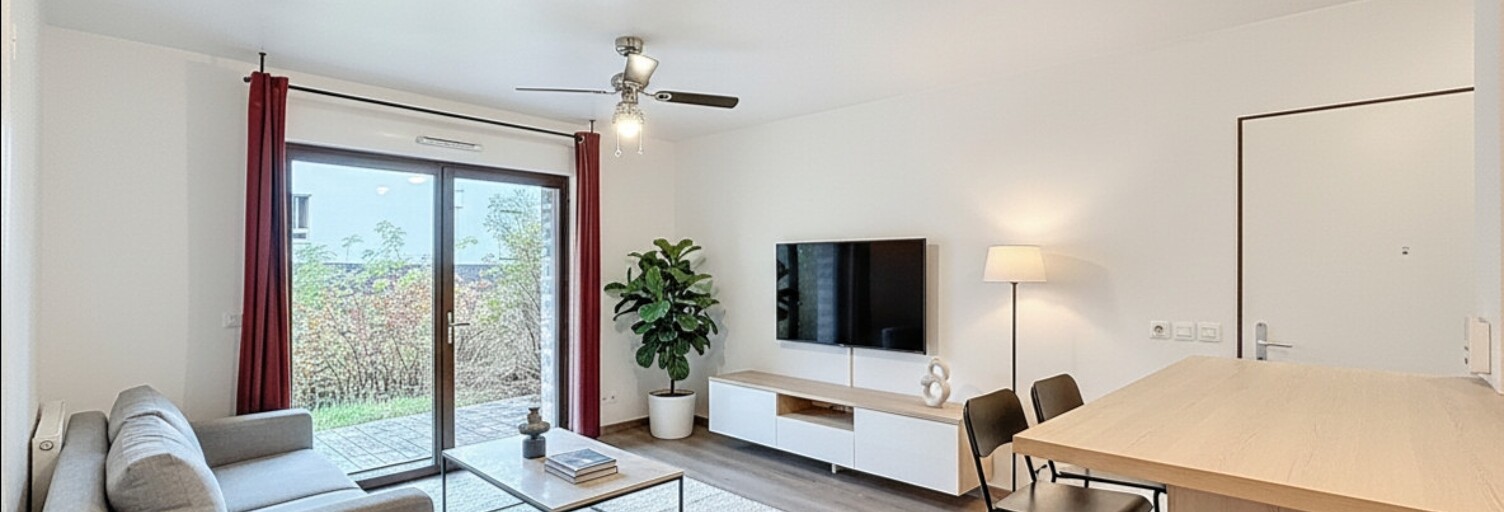 Appartement 2 Pièces 40 m² à vendre à Les Pavillons-sous-Bois (93320)