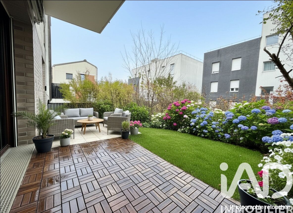 Appartement à vendre, 2 pièces, 40 m², Les Pavillons-sous-Bois