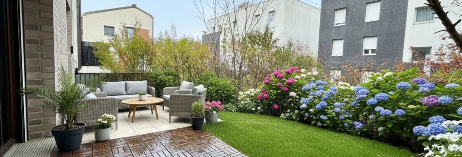 Appartement 2 Pièces 40 m² à vendre à Les Pavillons-sous-Bois (93320)