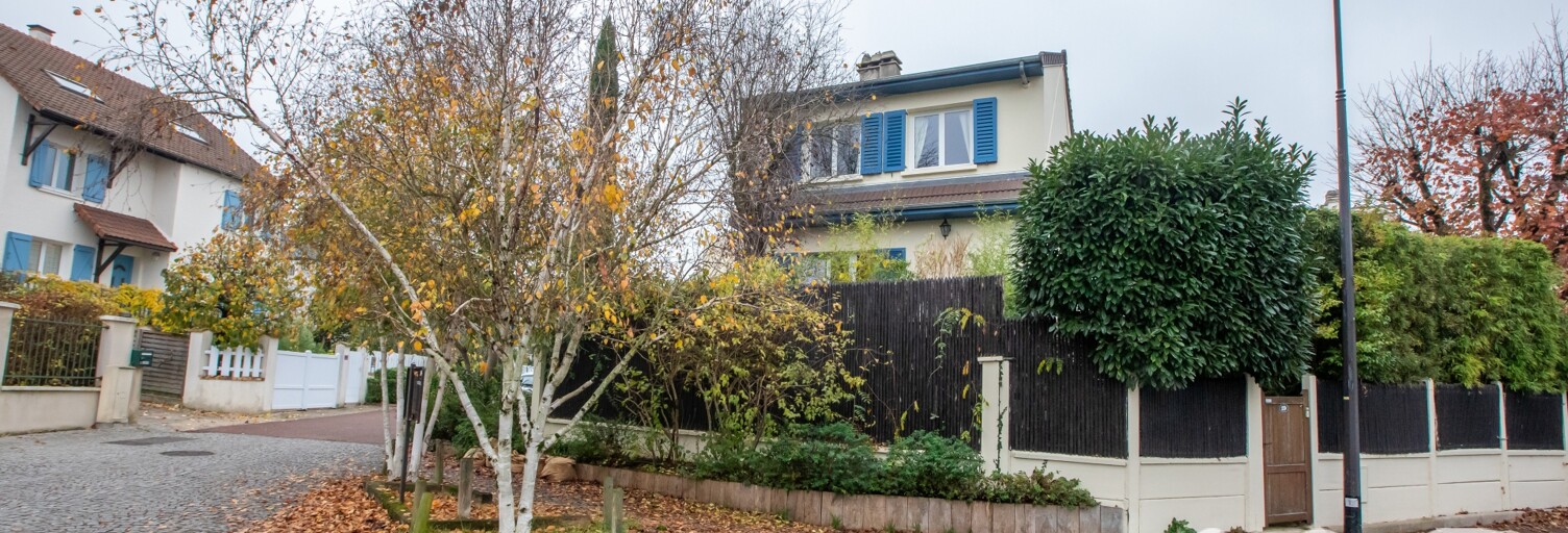 Maison 6 Pièces 124 m² à vendre à Rueil-Malmaison (92500)