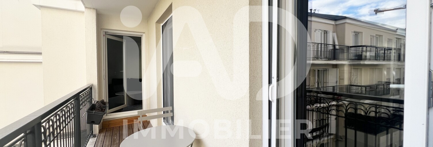 Appartement 4 Pièces 80 m² à vendre à Puteaux (92800)