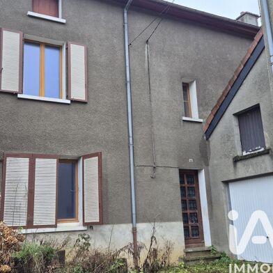 Maison 5 pièces 75000 €