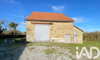 Maison 1 Pièce 100 m² à vendre à Saint-Fiel (23000)