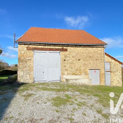 Maison 1 pièces 32500 €