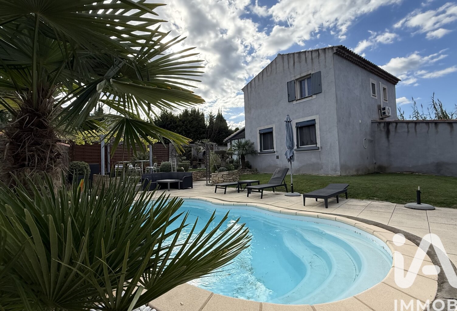Vente Maison/villa 4 pièces — photo 1