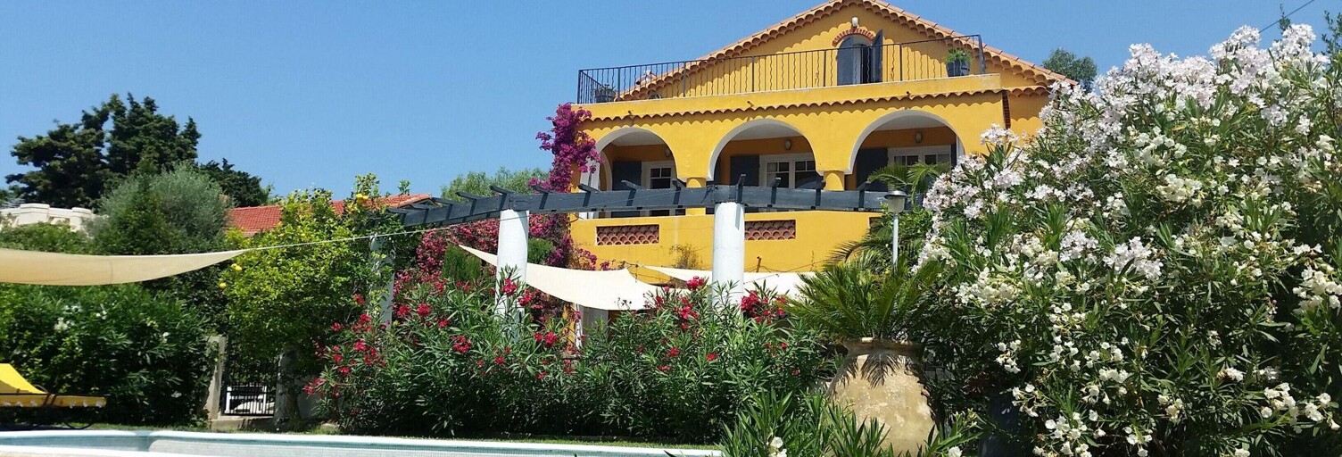 Maison 7 Pièces 250 m² à vendre à Bandol (83150)