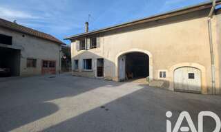 Maison 5 Pièces 105 m² à vendre à Géovreisset (01100)