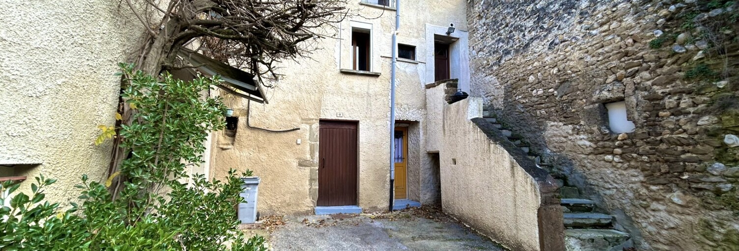 Maison 3 Pièces 60 m² à vendre à Chabeuil (26120)