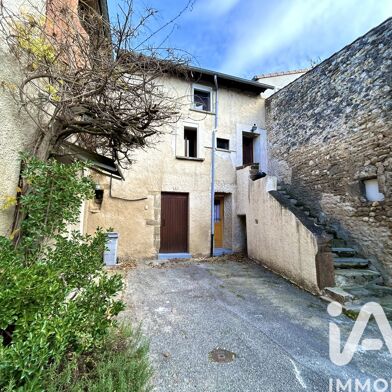 Maison 3 pièces 135000 €