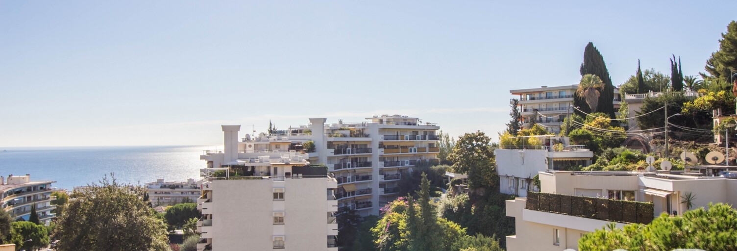 Appartement 3 Pièces 77 m² à louer à Nice (06200)