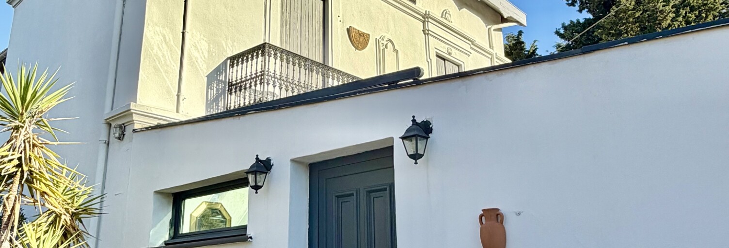 Maison 5 Pièces 117 m² à vendre à Béziers (34500)