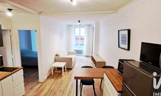 Appartement 2 Pièces 37 m² à vendre à Clermont-Ferrand (63000)