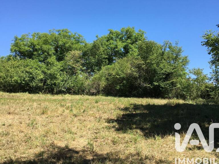 Vente Terrain 16 285 m&sup2; — photo 1