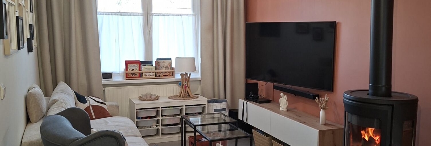 Maison 6 Pièces 100 m² à vendre à Lambersart (59130)