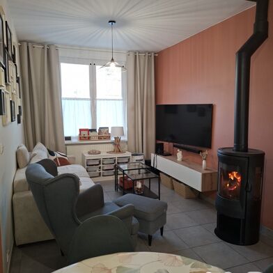 Maison 6 pièces 379500 €