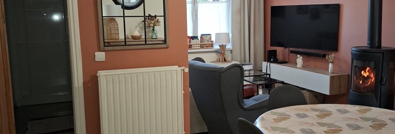 Maison 6 Pièces 100 m² à vendre à Lambersart (59130)