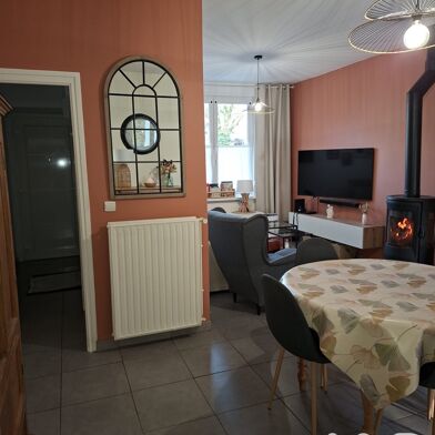 Maison 6 pièces 379500 €