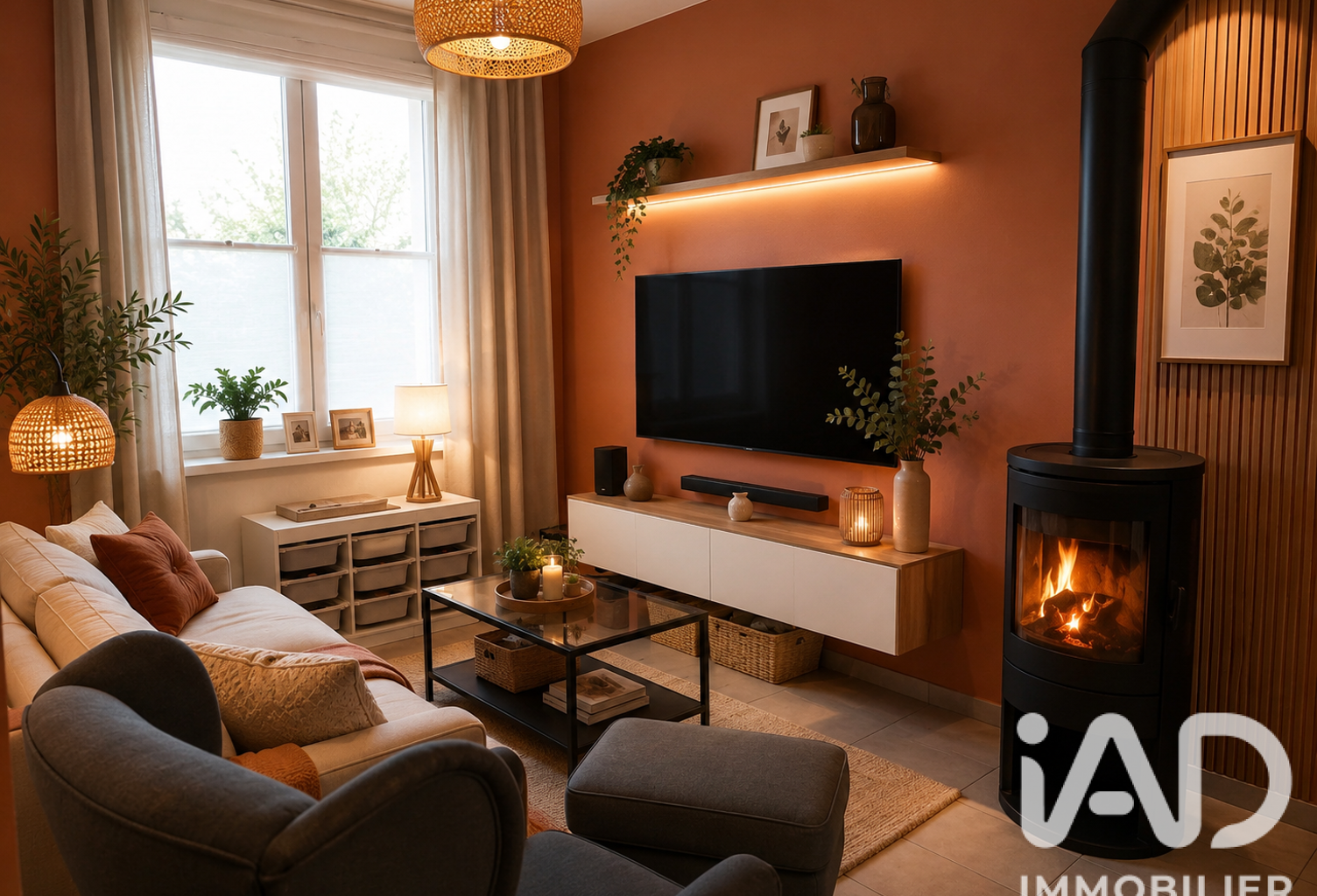 Vente Maison traditionnelle 6 pièces — photo 1