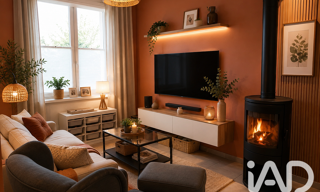 Maison 6 Pièces 100 m² à vendre à Lambersart (59130)
