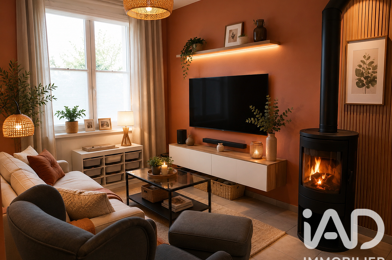 Maison 6 pièces 340000 €