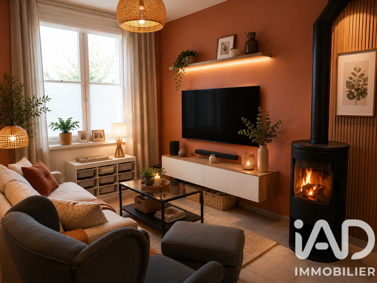 Vente Maison traditionnelle 6 pièces — photo 1