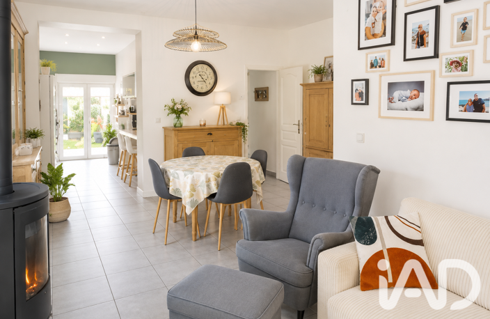 Vente Maison traditionnelle 6 pièces — photo 2