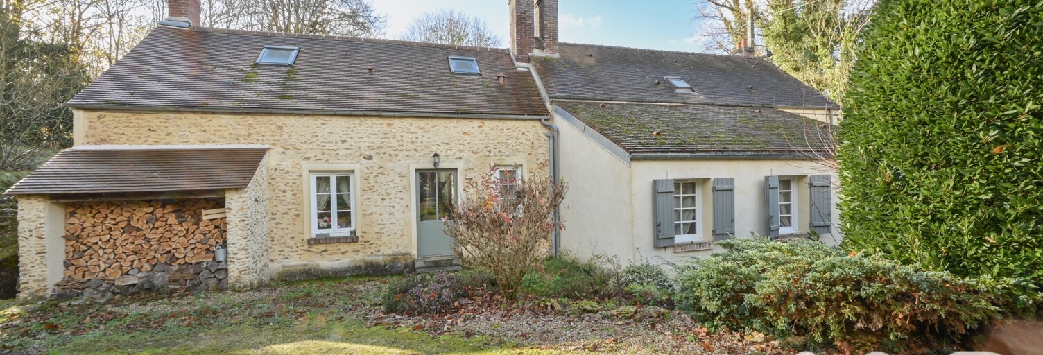 Maison 6 Pièces 160 m² à vendre à Montfort-l'Amaury (78490)