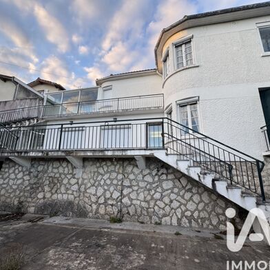 Maison 8 pièces 180000 €