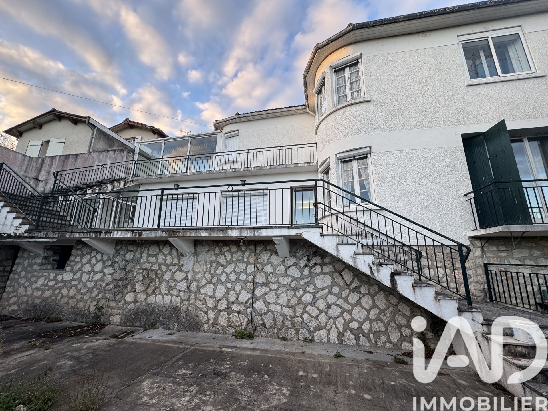 Agence immobilière de I@D FRANCE