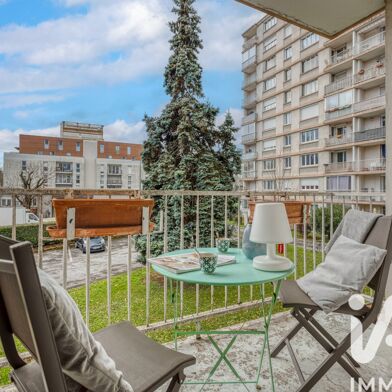 Appartement 3 pièces 95000 €