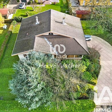 Maison 5 pièces 270000 €