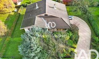 Maison 5 Pièces 127 m² à vendre à Péronnas (01960)