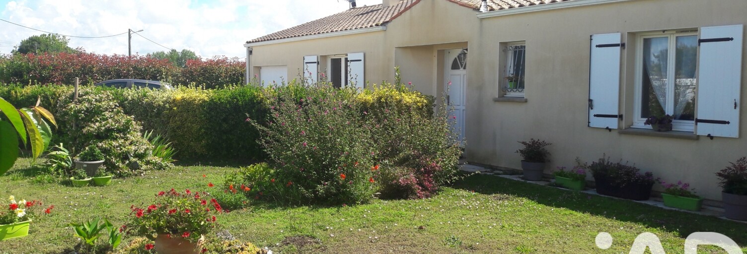 Maison 5 Pièces 91 m² à vendre à Saint-Nazaire-sur-Charente (17780)