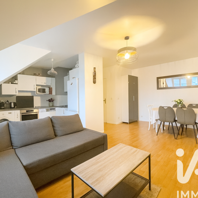 Appartement 3 pièces 275000 €