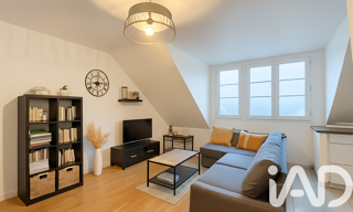 Appartement 3 Pièces 60 m² à vendre à Bailly-Romainvilliers (77700)