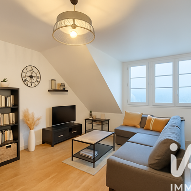 Appartement 3 pièces 275000 €